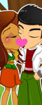 play Bratz Kissing