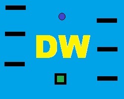 play Dodge Wall