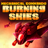 play Mechanical Commando Burning Skies