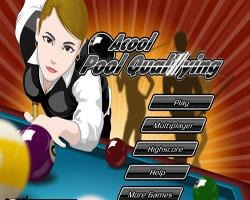 play Acool Pool Qualifying