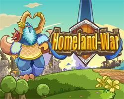 play Homeland War