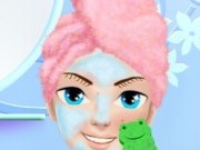 play Fascinating Cute Makeover