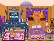 play Fancy Bedroom