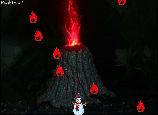 play John The Snowman