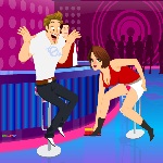 play Naughty Night Club