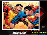 play Superman Sort My Jigsaw