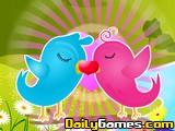 play Lovebirds Kiss Kiss