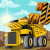 play Huge Gold Truck