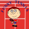play Funny Tennis