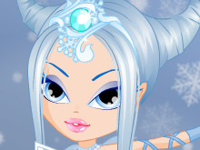 play Snowflake Fairy