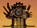 Steampunk Tower Defense