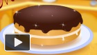 play Victoria Sponge Cake With Chocolate