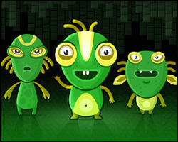 play Free Aliens