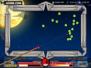 play Angry Birds Pool