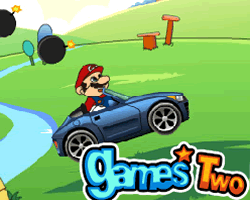 play Bombing Mario Cars