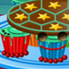 Turtle Cupcakes