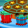 play Turtle Cupcakes