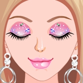 play Creative Eyeshadow Makeover
