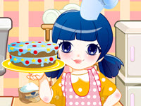 play Cute Baker