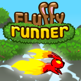 play Fluffy Runner