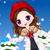 play Joyful Snow Doll