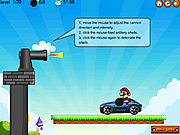 play Bombing Mario Cars