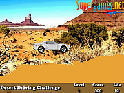 play Desert Driving Challenge