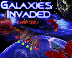 Galaxies Invaded: Chapter 1