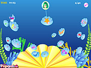 play Mermaid Treasure Hunt