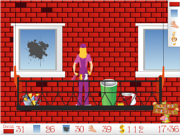play Skycraper Cleaning