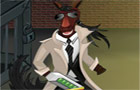 Detective Horse