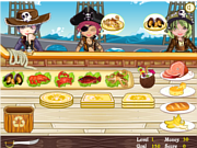 play Pirate Seafood Restaurant