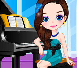 play Beautiful Pianist