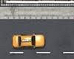 play Taxi Run