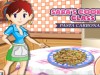 play Sara'S Cooking Class: Pasta Carbonara