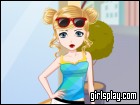 play Cute Summer Girl