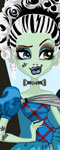 play Monster High Frankie Threadarella