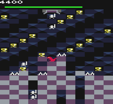 play Hunter To Hunted