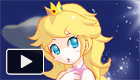 play Peach, The Princess In Mario