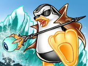 play Zombies Vs Penguins 2: Arctic Armageddon