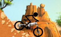 Stickman Downhill