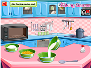 play Lemon Cake Cooking