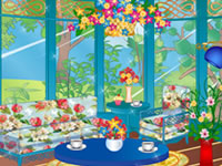 play Sunroom Decoration