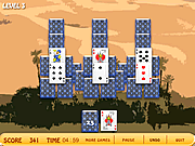 play Persian Secrets Solitaire