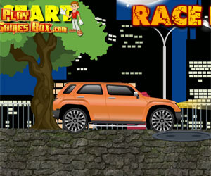 play Race In Monaco