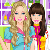 play Barbie Pharmacist