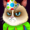 play Grumpy Cat