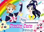 Pretty Cure Dress Up