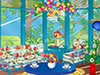 play Sunroom Decoration