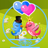 Lovebirds Decoration